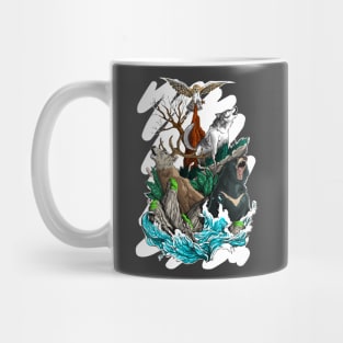 Animals Mug